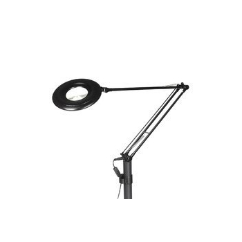 Lampa LED z lupą INKOO   super!